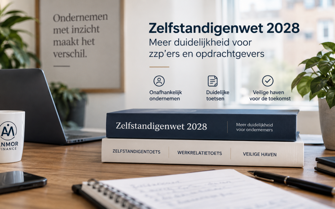Zelfstandigenwet 2028: dit gaat er veranderen voor zzp’ers